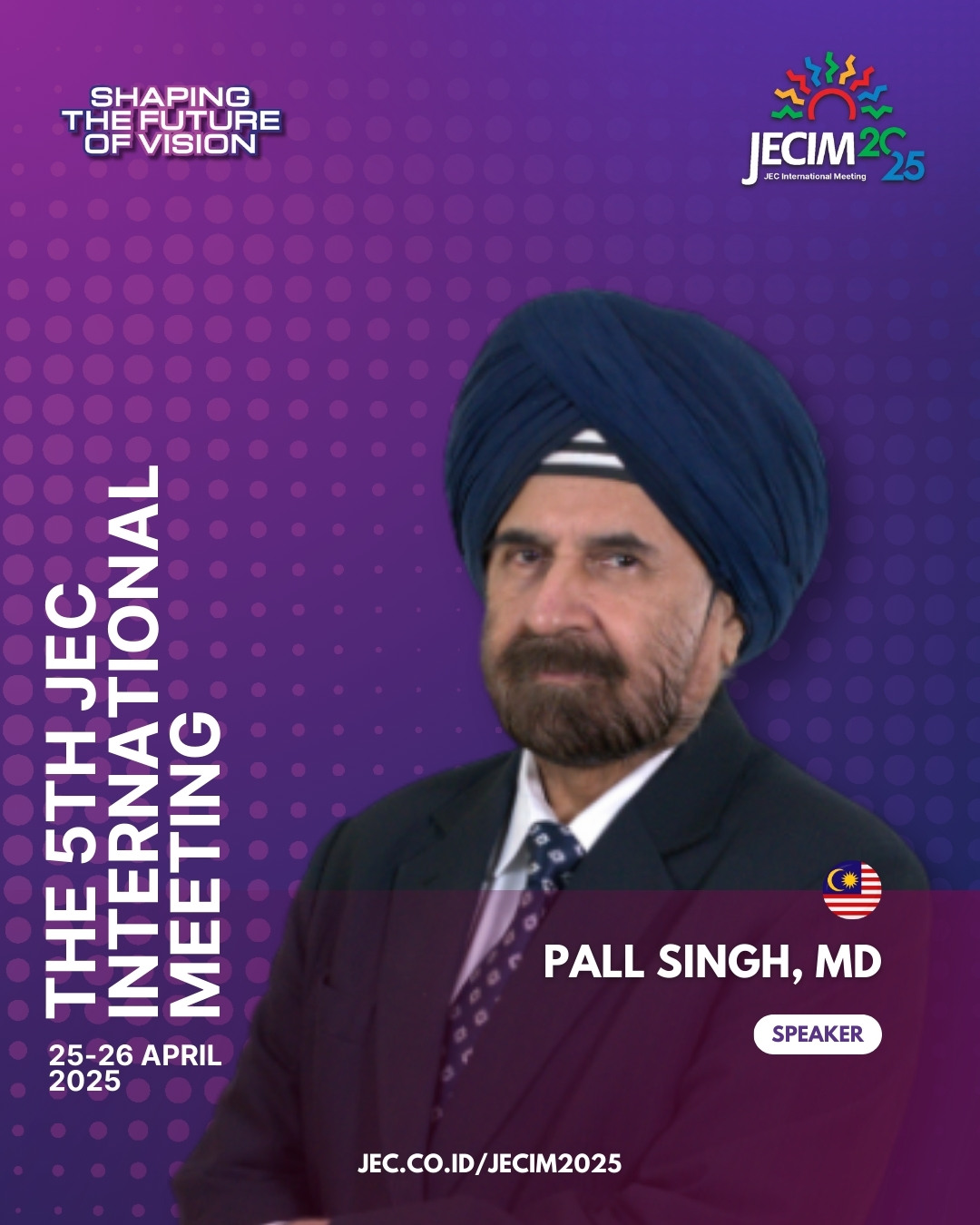 Pall Singh, MD